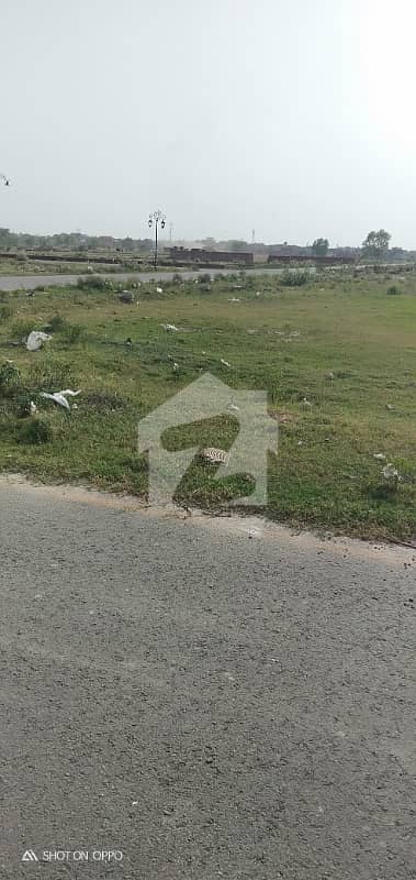 Premium Investment Opportunity 20 Marla Plot In DHA Phase 9 Prism | Direct Ring Road Access