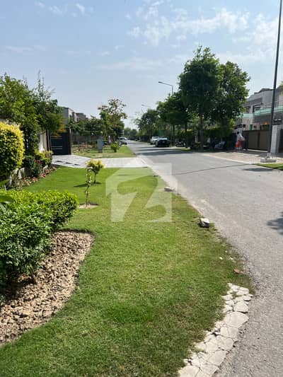 Rare 4 Kanal (2+2) Plots For Sale | 180-Ft Wide Road | DHA Phase 5, G Block