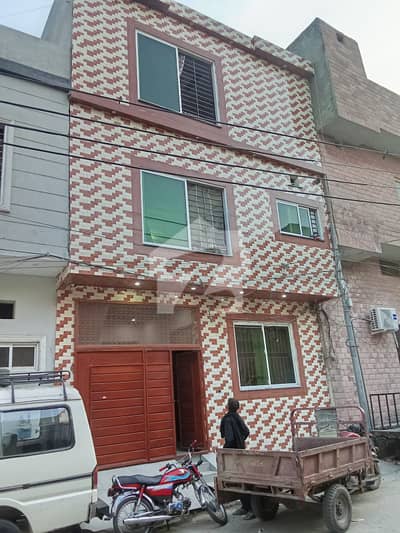 2 Marla Brand New House For Sale