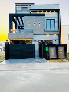 5 Marla Residential House For Sale In Sector E, Nearby Commercial Market, School, Mosque and Health Care Canter