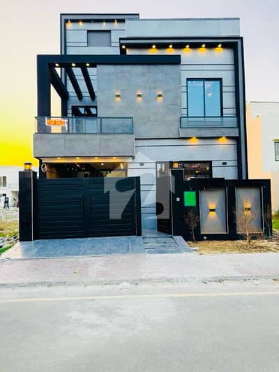 5 Marla Residential House For Sale In Sector E, Nearby Commercial Market, School, Mosque and Health Care Canter