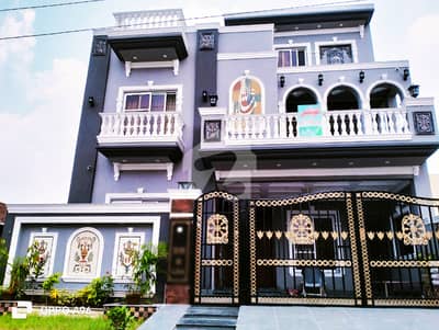 10 Marla Brand New Luxury House For SALE In LDA Aveune 1 Hot Location