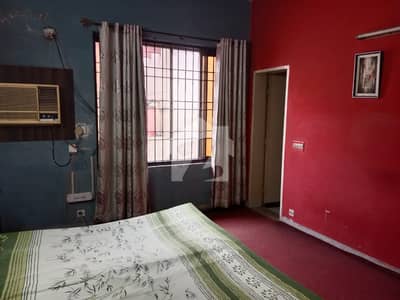 ONE-BEDROOM WITH ATTACHED BATHS AVAILABLE FOR RENT FULLY FURNISHED NEAR TO LUMS