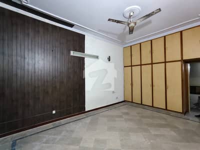 12 Marla Upper Portion For Available For Rent For Office Use In Johar Town Hot Location