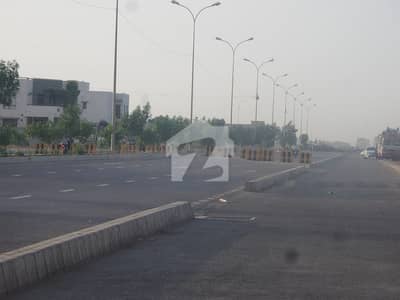 500 Yards Plot At Khayaban-E-Shujat Near To Khayaban-E-Shajar In Zone-B At Most Prime Location In Reasonable Demand