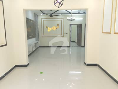7 Marla Ground Portion Available For Rent In G-16