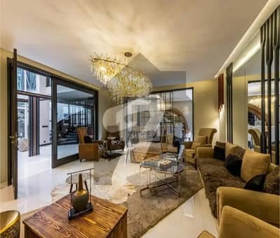 1 Kanal House Fully Furnished For Rent