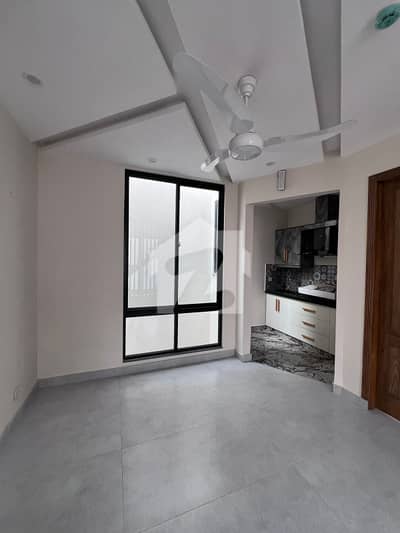 BRAND NEW FIVE-MARLA HOUSE 3 BEDS AVAILABLE FOR SALE