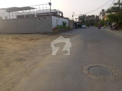 This Is An Exceptional, Ultra-Rare Opportunity To Acquire A Massive, Contiguous 1,500 Sq. Yd Comprising Three Individual 500 Sq. Yd. Plots As A Seamless "Trail," With Each Individual Lease Fully Established, And Central Hub Of DHA Phase 1.