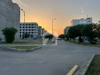 Premium Corner Plot Facing Parking
