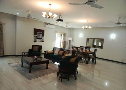 Luxury Fully Furnished House Upper Portion For Rent In F-6, Islamabad