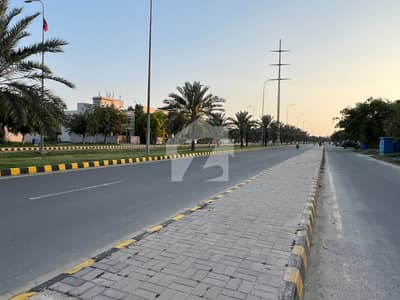 Exceptional Location Commercial Plot On Main Boulevard