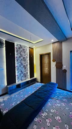 studio LUXURY FURNISHED APARTMENT AVAILABLE FOR RENT ALL FACILITIES AVAILABLE