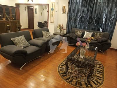 Beautiful Furnished House For Rent In F-6, Islamabad