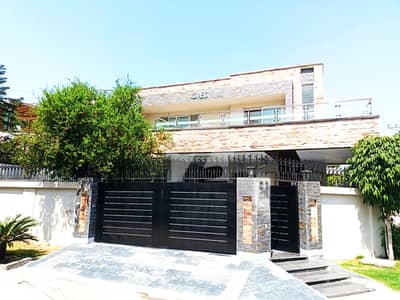1 Kanal Corner Brand New Double Unit House For SALE In Johar Town 1 Kanal Corner Brand New Double Unit House For SALE In Johar Town