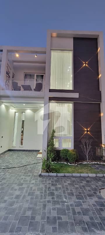 4 Marla house available in Sultana Homes Near Valencia Town Lahore