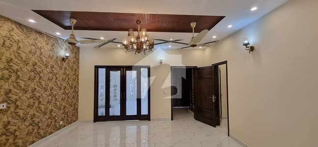 8 Marla Brand New Luxury House For Sale In Johar Town Near To Emporium Mall