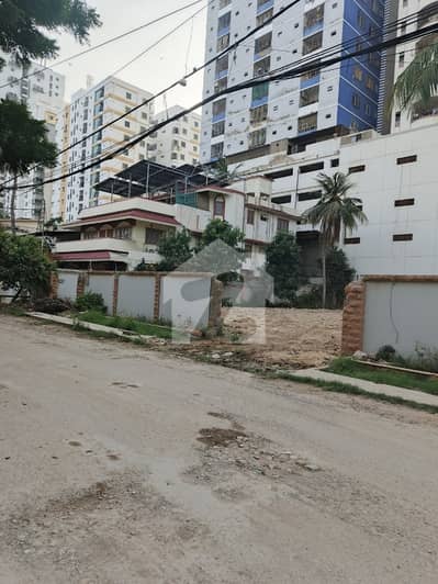 CORNER PLOT AVAILABLE FOR SALE