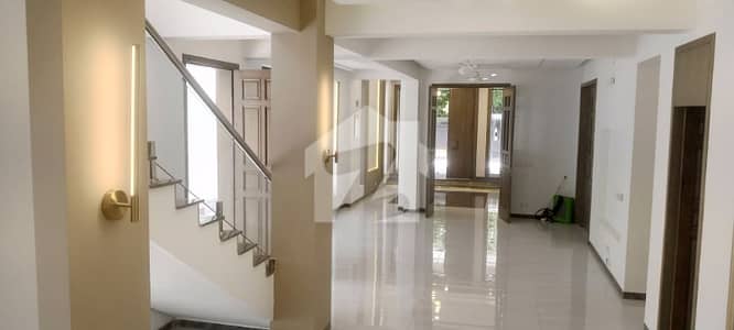Brand New Luxury House For Rent In F-7 Islamabad