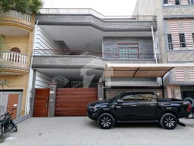 Ground Plus 2 House Near Mahrose Beauty Parlour