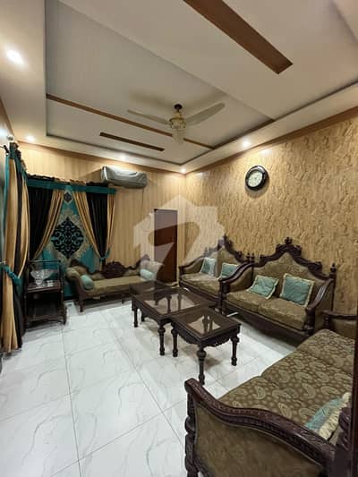 8 Marla Luxury House for Sale in Johar Town Phase 1 Near to LDA Office Hot Location