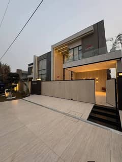 10 Marla House l Brand New Designer Luxury House Available For Rent In DHA Phase 2 Islamabad