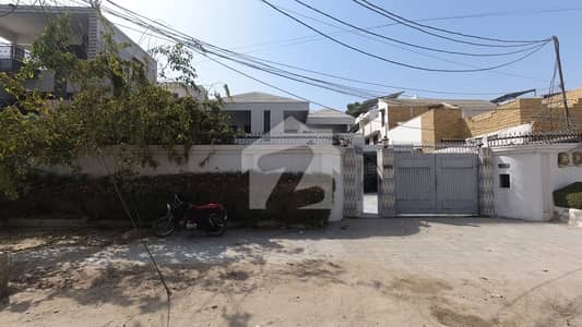 Bungalow For Sale Very Prime Location Of Block F
