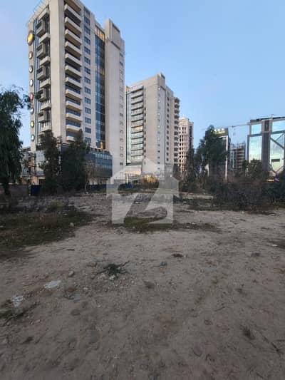 Blue Area Commercial Plot For Sale