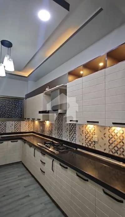 Upper Portion In North Nazimabad - Block L Upper Portion In North Nazimabad - Block L