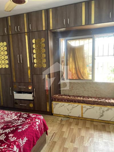 FULLY MAINTAINED FLAT FOR SALE IN DHA PHASE 4