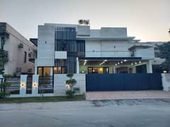 1 Kanal Brand New Designer Luxury Upper Portion Ground Portion Locks Available For Rent In DHA Phase 2 Islamabad