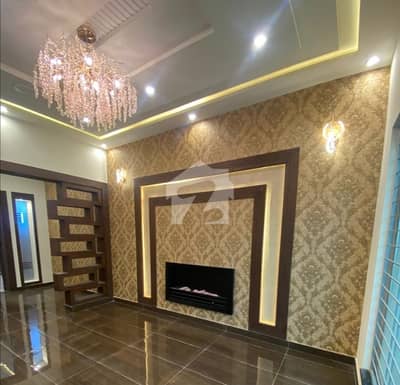 Well-constructed Brand New House Available For sale In Johar Town Phase 1 - Block F2