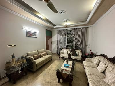 Old 40x80 Double Storey House In I-8/2