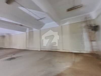 Warehouse Available For Rent On Main Rashid Minhas Road In Federal B Area Block 22