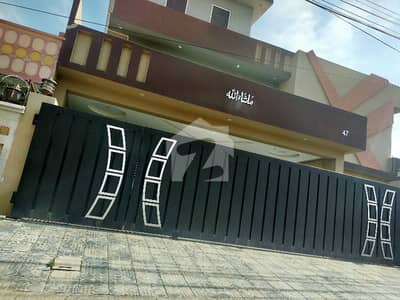Brand New Ground Portion For Rent Neat Imaraat Mall
