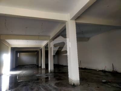 Warehouse For Rent Prime Location
