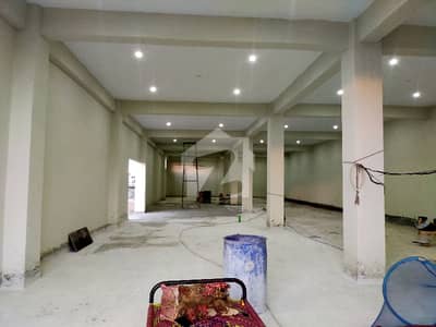 2 Kanal Concrete Building For Rent Rcci Rawat