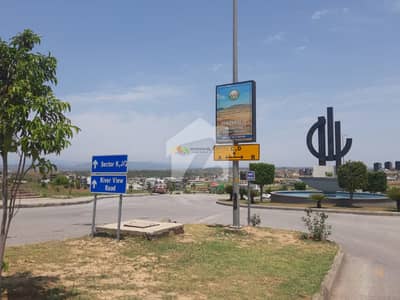 5 MARLA PLOT FOR SALE IN SECTOR - F, DHA PHASE-5, ISLAMABAD