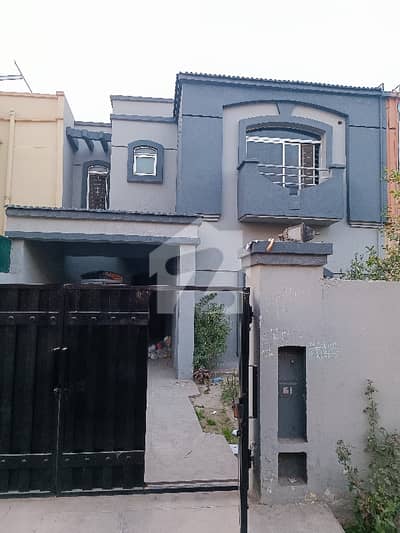 7 Marla Semi Commercial House For Sale