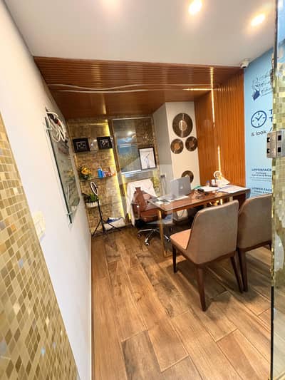 Office On 2 Floor With Lift For Sale On Prime Location On Badar Commercial