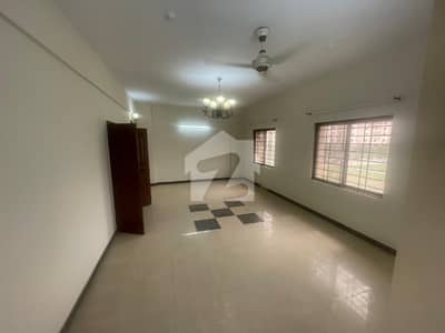 3 Bed Apartment Available For Rent With Basement Parking Open View