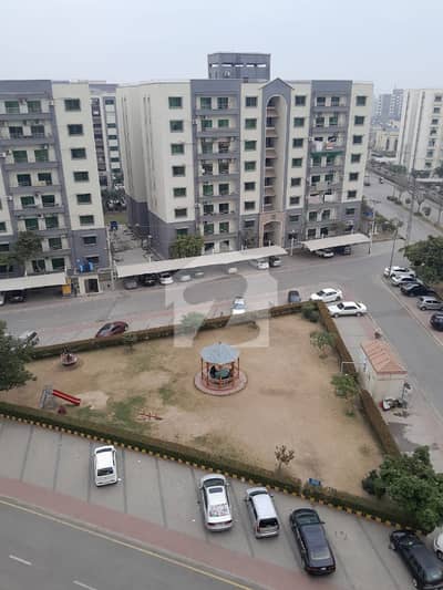 Askari 11, Sector B, 12 Marla, 04 Bed, Ground Floor Luxury Apartment For Rent.