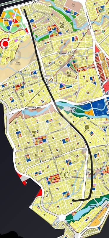 DHA City Plot For Sale