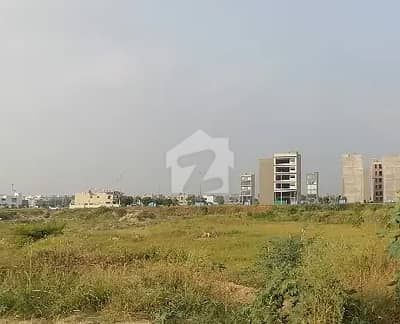 4 Marla Commercial Plot for Sale in DHA Phase 7 CCA-5 Near Plot No. 115 | Prime Commercial Location