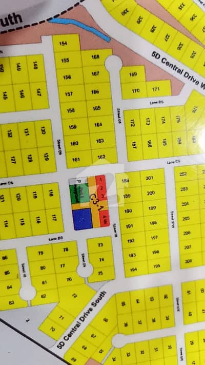 Residential Plot For Sale