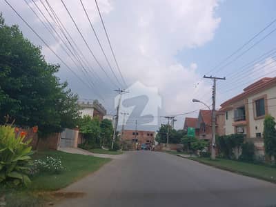 2 kanal Residential Plot For Built Home Near Park Mosque Market Plot For Sale