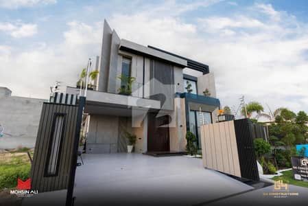 1 Kanal Ultra Luxury House for Sale DHA Phase 7, Lahore