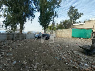 Centrally Located On Excellent Location Commercial Plot For Sale In G-10/4 Available
