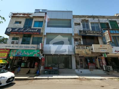ایف ۔ 10 مرکز ایف ۔ 10,اسلام آباد میں 10 مرلہ عمارت 25.0 کروڑ میں برائے فروخت۔