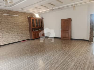14 Marla beautiful House available for Rent in i-8 Islamabad